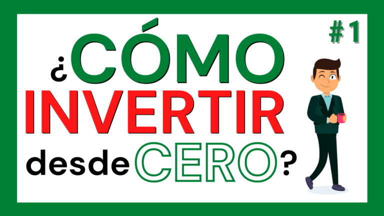 Lee más sobre el artículo 4 CONSEJOS Rápidos para INVERTIR desde CERO
