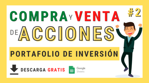 Lee más sobre el artículo Cómo Registrar las COMPRAS y VENTAS de ACCIONES en TU PORTAFOLIO de INVERSIÓN
