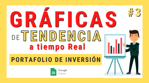 Lee más sobre el artículo Incorporar GRÁFICAS de TENDENCIA a TIEMPO REAL en TU PORTAFOLIO de INVERSIÓN