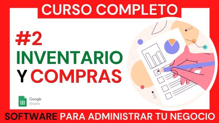 Lee más sobre el artículo Control de INVENTARIO y GESTIÓN de COMPRAS | CREAR un SOFTWARE para ADMINISTRAR Mejor TU NEGOCIO