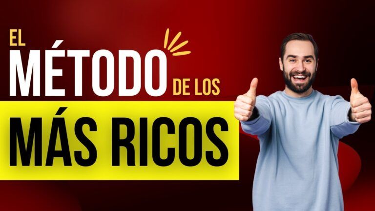 Lee más sobre el artículo La MICROEXCELENCIA! El Método de los más RICOS