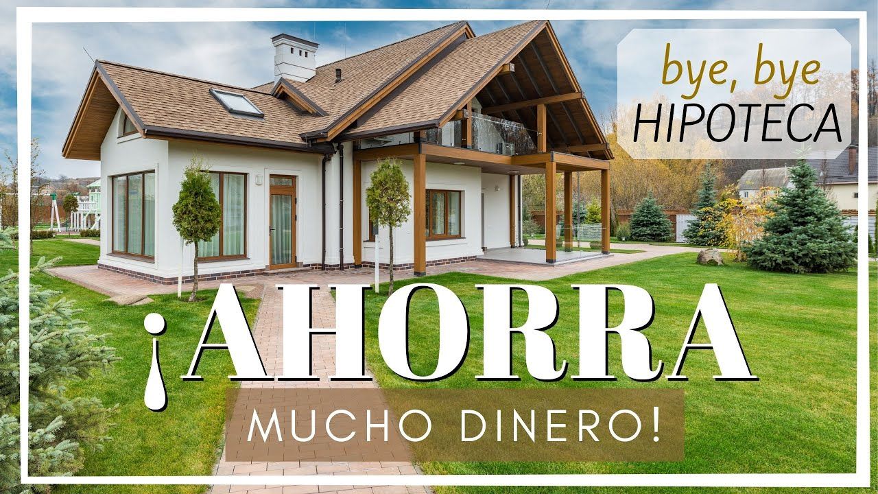 Cómo PAGAR TU HIPOTECA en MENOS TIEMPO