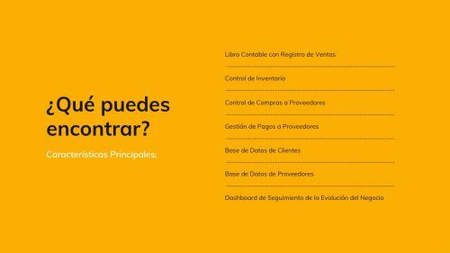 Software para gestionar mejor un negocio