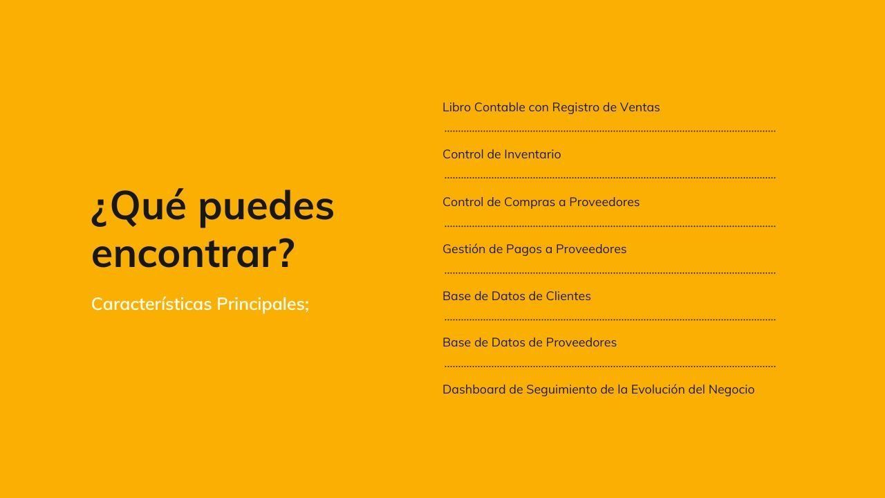 Software para gestionar mejor un negocio