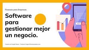 Software para Gestionar Mejor un Negocio