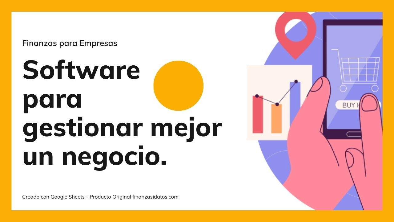 Software para gestionar mejor un negocio