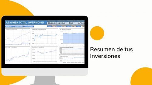 Portafolio para el Control de tus Inversiones