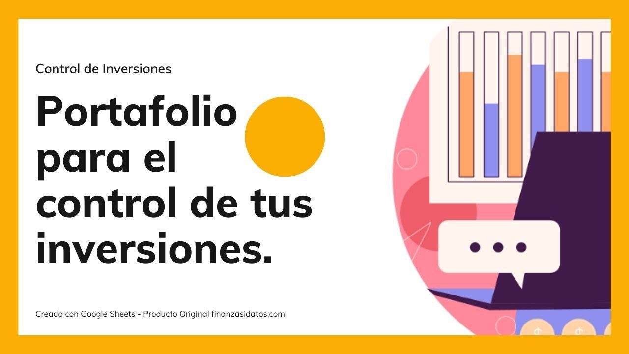 Portafolio para el control de tus inversiones