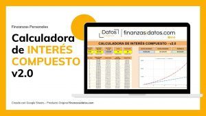 Calculadora de Interés Compuesto v2.0