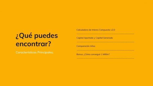 CALCULADORA INTERÉS COMPUESTO v2.0